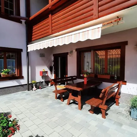 Wunderschone Ferienwohnung Mit Blick Auf Karawanken Zgornje Gorje