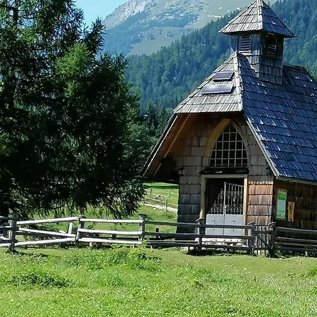 Wunderschone Ferienwohnung Mit Blick Auf Karawanken Διαμέρισμα *