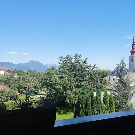 Wunderschone Ferienwohnung Mit Blick Auf Karawanken *