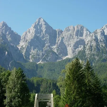 Wunderschone Ferienwohnung Mit Blick Auf Karawanken Διαμέρισμα Zgornje Gorje